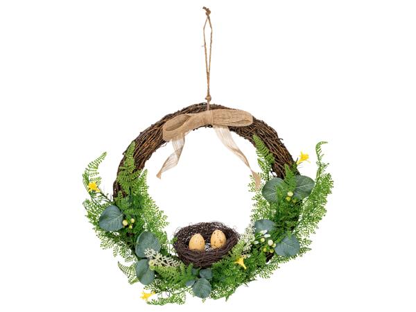 Easter Wreath