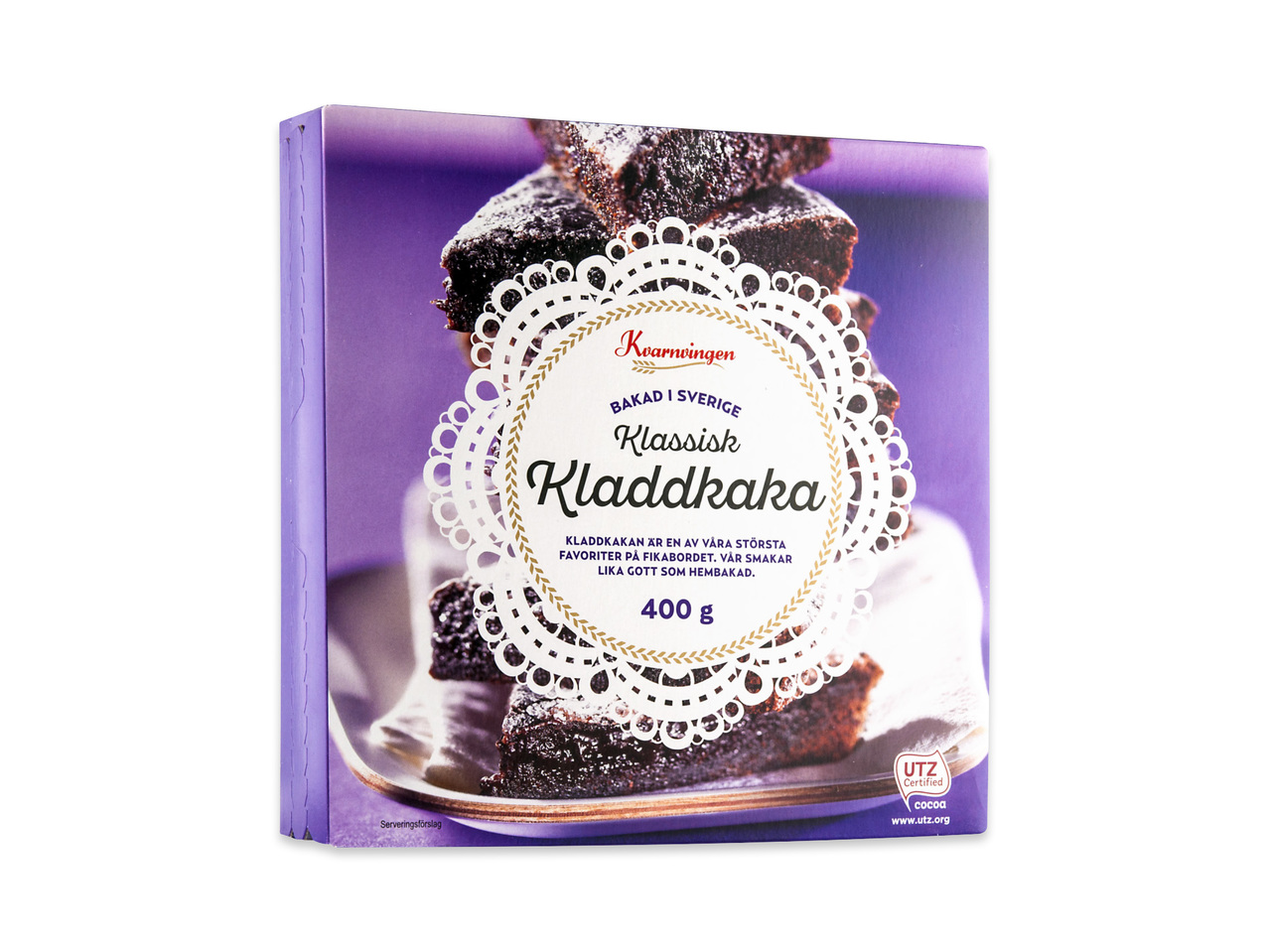 KLADDKAKA