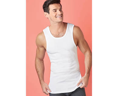Men's Singlet 2pk