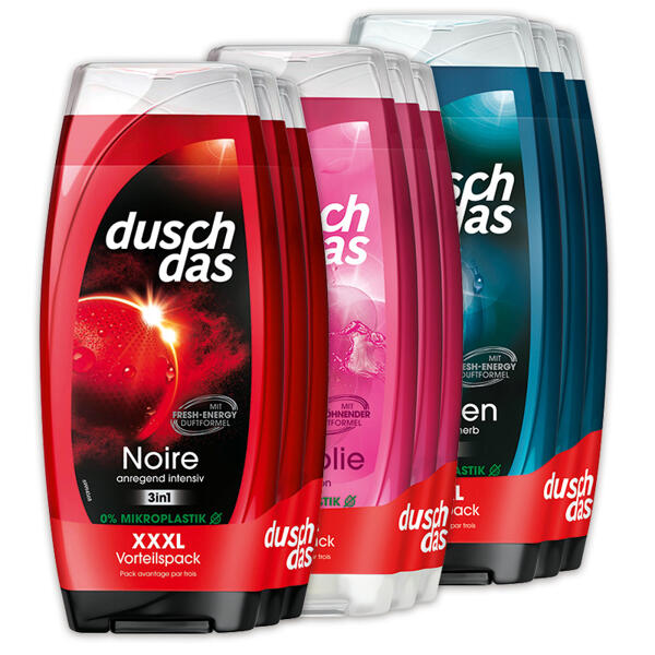 Duschbad