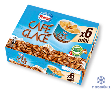 NESTLÉ/FRISCO(R) Cafe Glace mini