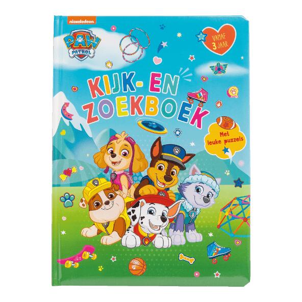 Kijk- en zoekboek