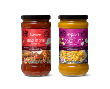 Cook House Southeast Asian Sauce