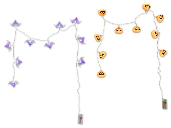 Halloween Lichterkette