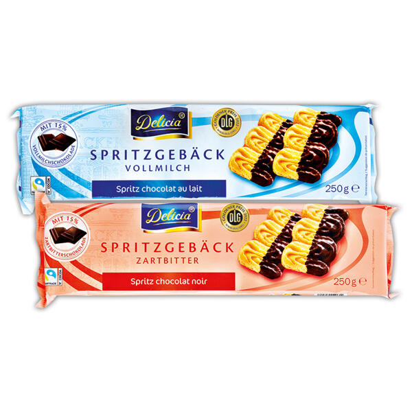 Spritzgebäck