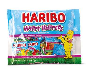 Haribo Happy Hoppers