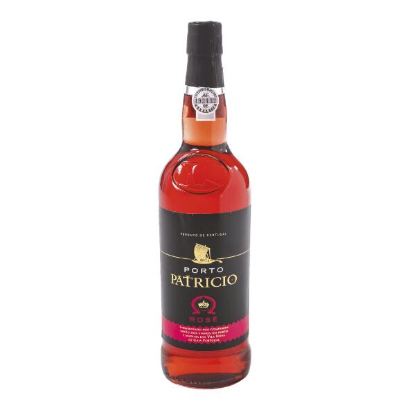 Porto rosé