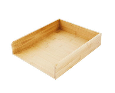 Bamboo Office Storage