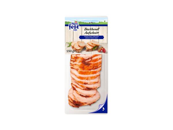 Crispy Roasted Chicken