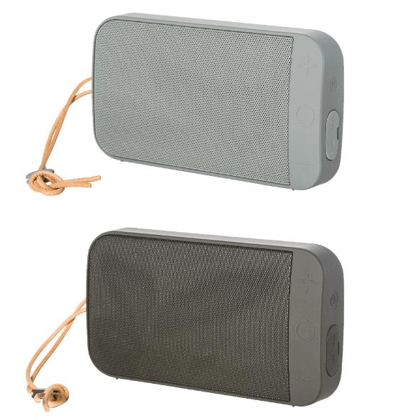 Compacte bluetoothluidspreker