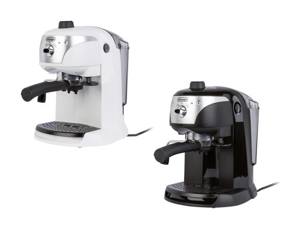 De Longhi​​​​​​​ Machine à expresso avec porte-filtre EC221