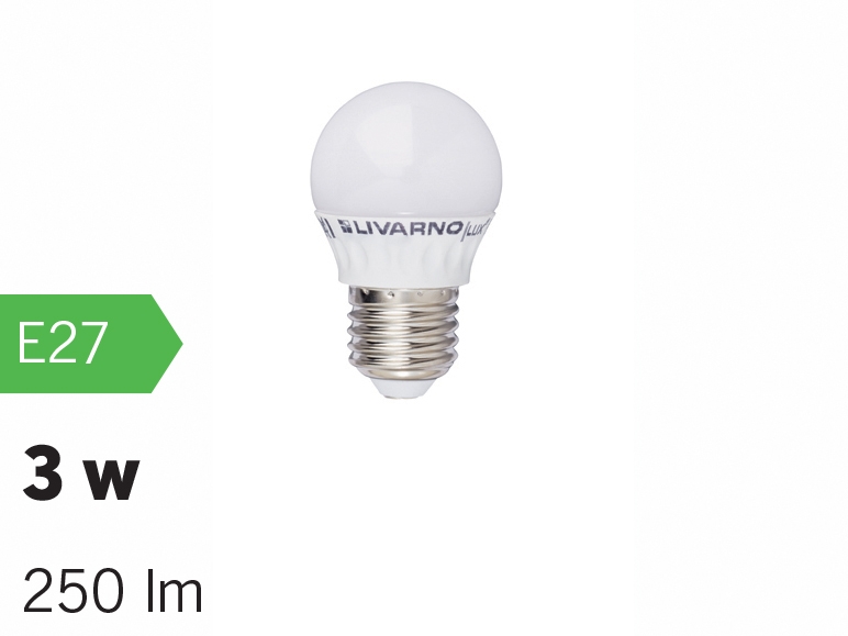 LED Light Bulb