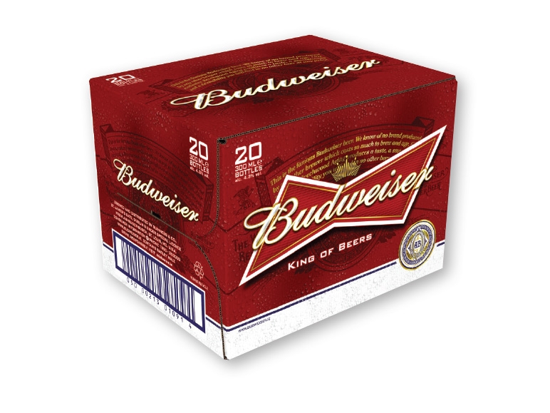 Budweiser