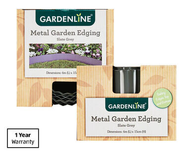 Metal Garden Edging