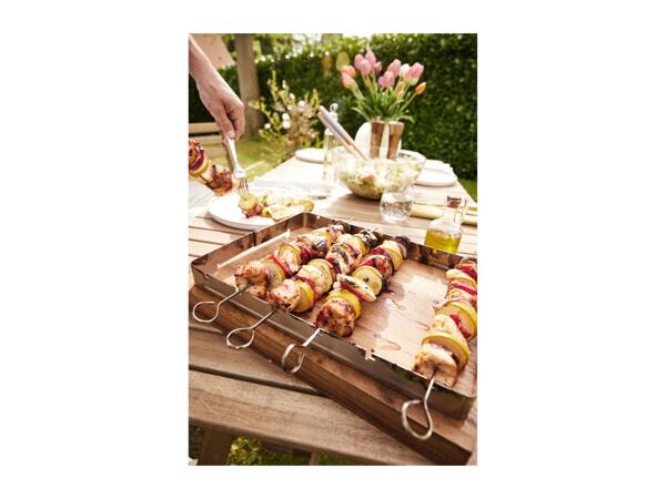 Grillmeister Barbecue Skewers