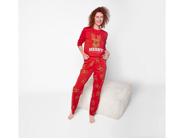 Ladies' Christmas Pyjamas