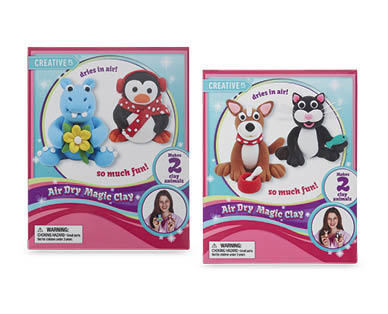 ‘Make Your Own' Character Activity Kits