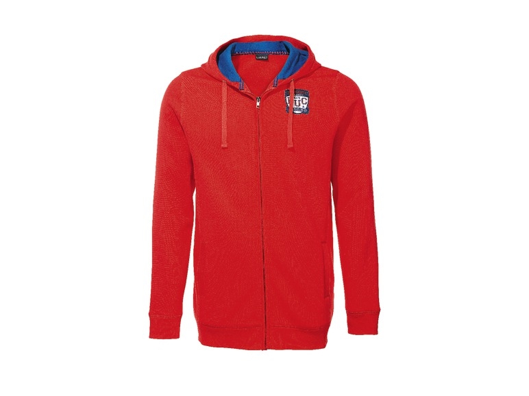 Sweat Jacket