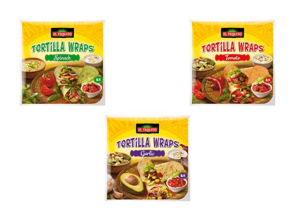 Tortilla Wraps