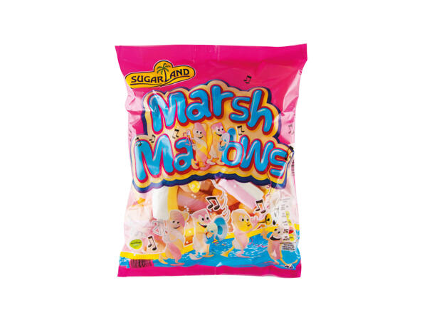 Marsh Mallows