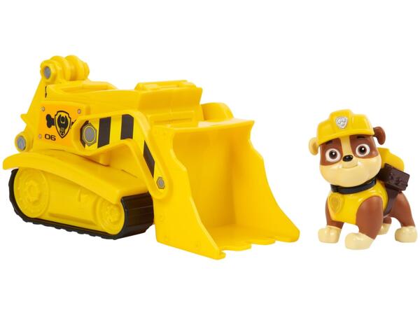 Vehicle with Character "Paw Patrol"