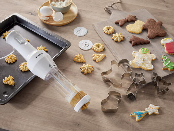 Electric Pastry Press