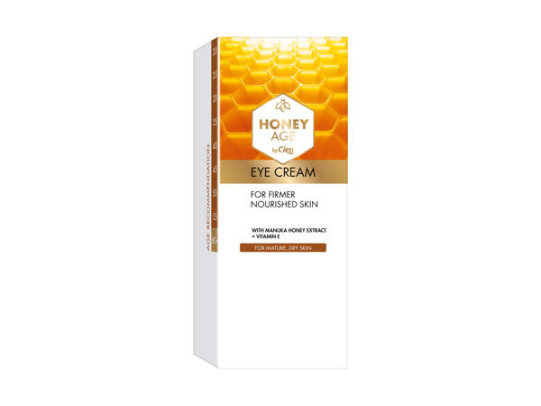 Crème contour des yeux "Honey Age"