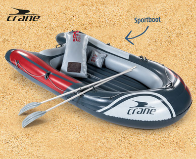 CRANE Sportboot/Badeboot/Kajak