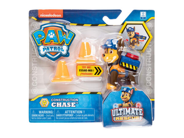 Paw Patrol Paw Patrol Ultimate Construction Hero Pups