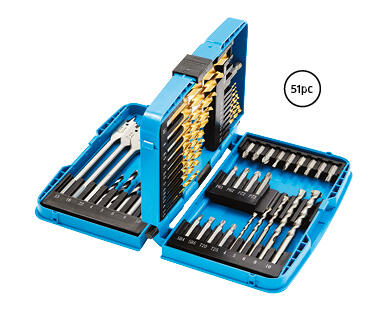 Premium Drill Bit Sets