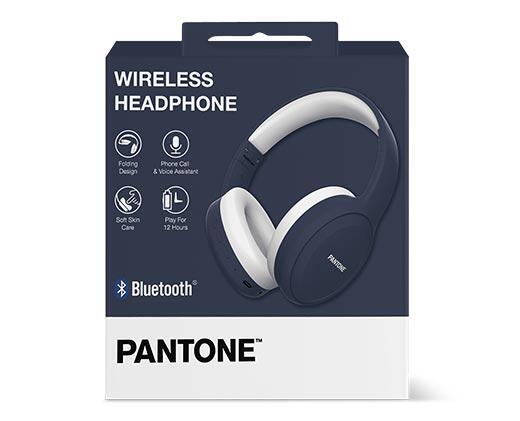 Pantone Bluetooth Wireless Headphones