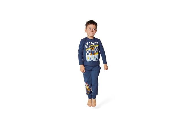 Boys' long-sleeve top "Jurassic World, Paw Patrol"