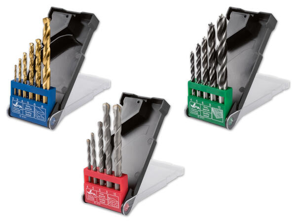 Bohrer-Set
