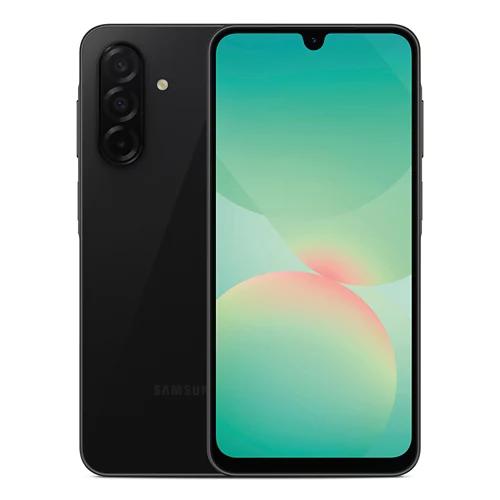 SAMSUNG A26 5G 6+128GB schwarz
