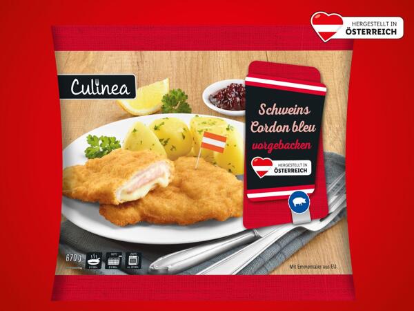Schweine Cordon Bleu