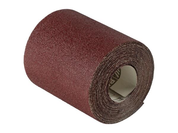 Parkside 5m Sandpaper Roll