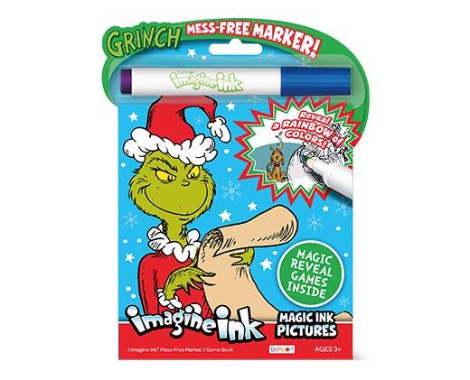 Bendon Christmas Magic Ink