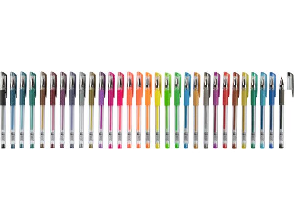 Gel Pens