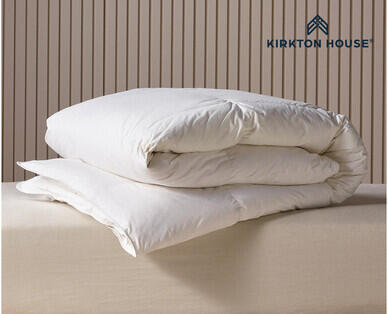 Luxury 50/50 Duck Down and Feather Quilt – Queen Size