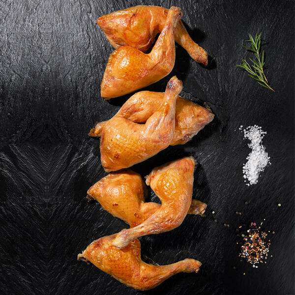 Hähnchen Schenkel XXL