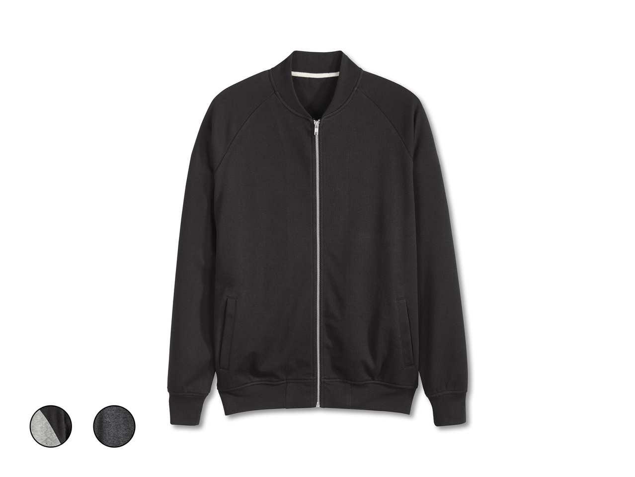 Sweat zippé1