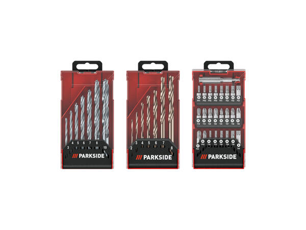 Cordless Drill Driver Set