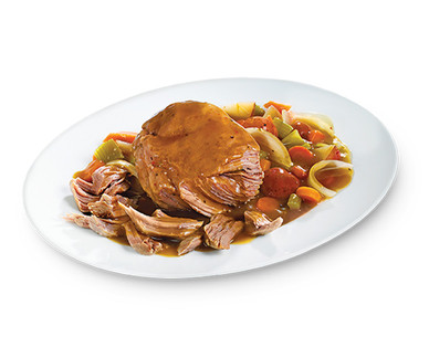 Tyson Fresh Pork Roast Kit