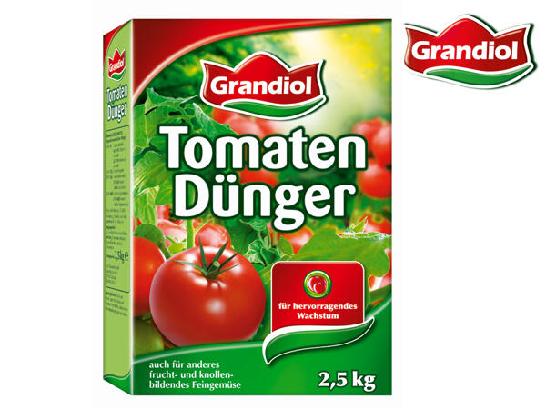 Tomatendünger