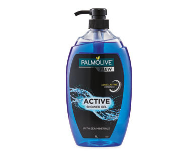 Palmolive Body Wash 1L
