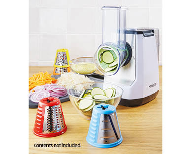 Multifunction Food Grater