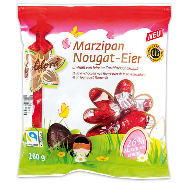 Edel-Nougat-Spezialitäten