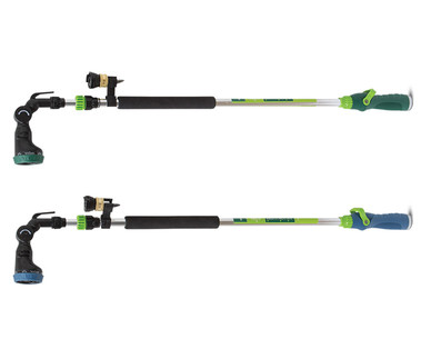 Gardenline Telescopic Watering Wand With Gutter Blast