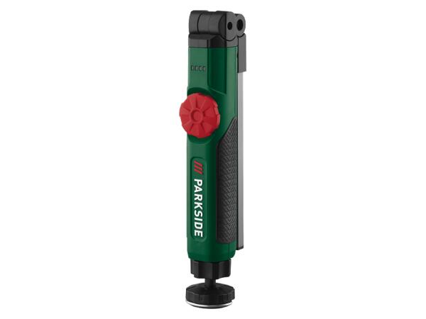 Hopfällbar LED-lampa