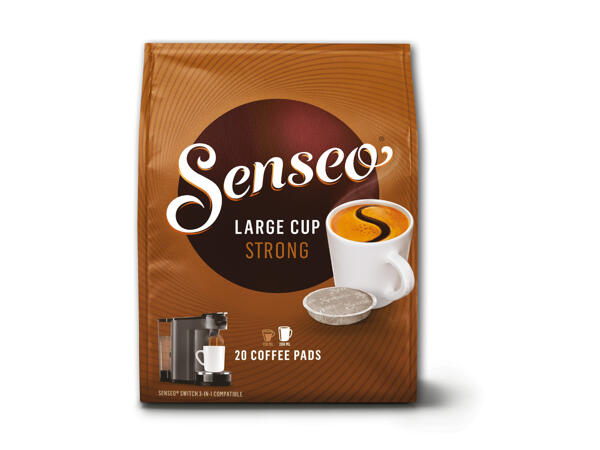 Gevalia Gold instant eller Senseo Pads XL